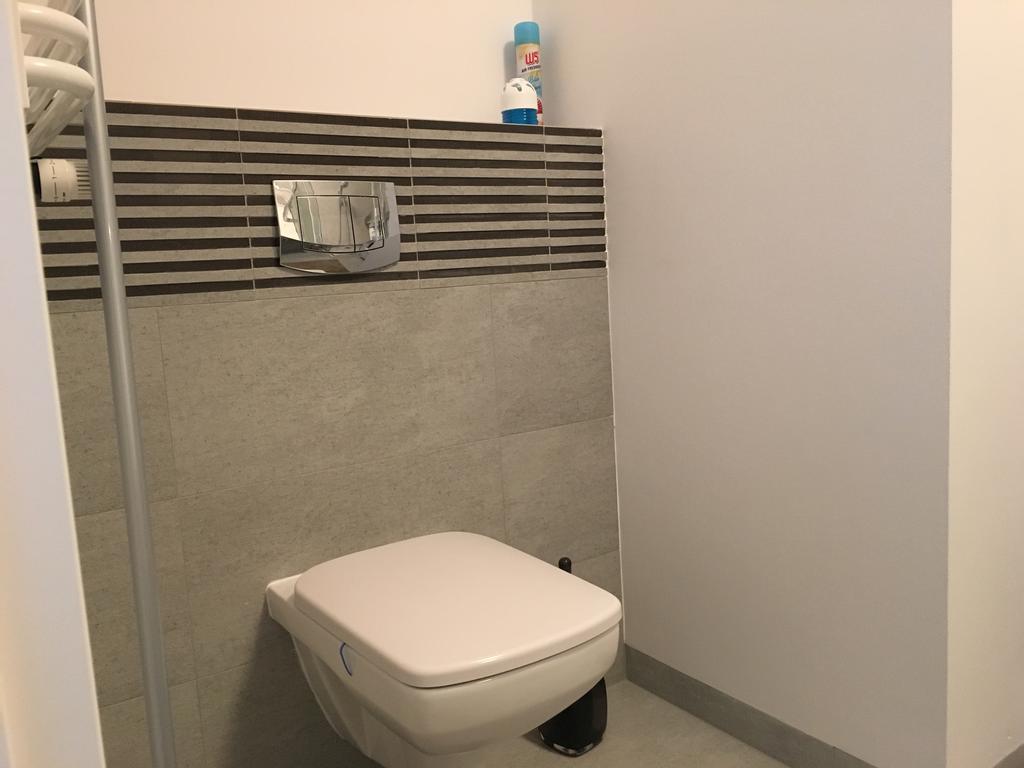 Rezydencja Ustronie Morskie Zachodnia 외부 사진